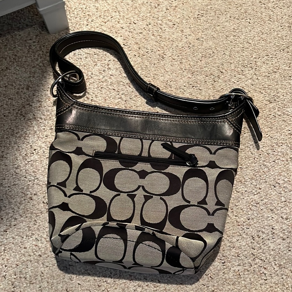 Coach bag